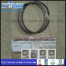 Topquality Piston Ring for Heavy Truck Lada Cummins Cat Hino